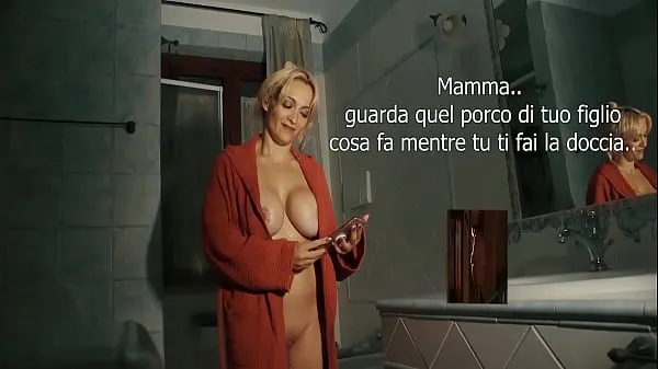 XXX Amor de madre - Jessy Jey y Mary Rider películas sobre energía