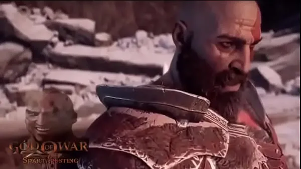 XXX God of War da putaria energiefilms