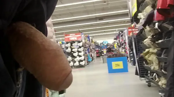 XXX Dick in the store energijski filmi