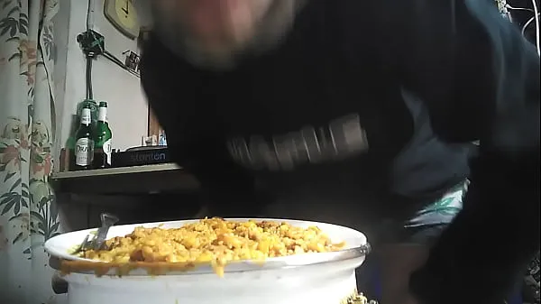 XXX Comer semen de la comida películas sobre energía