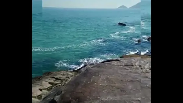 XXX Le garçon de gym m'a bien baisé à Abricó Beach Films énergétiques