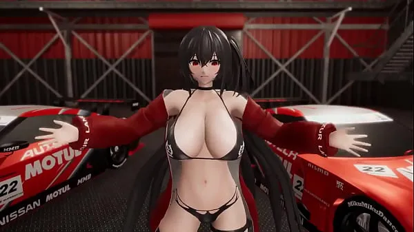 XXX MMD Taihou Race Queen Azur Lane Runaway Baam Girls (Submitted by Todiso ऊर्जा फिल्में