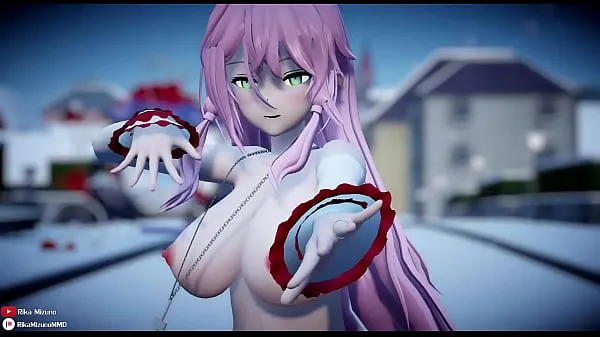 XXX MMD R18】 Flare by Rika Mizuno filmy energetyczne