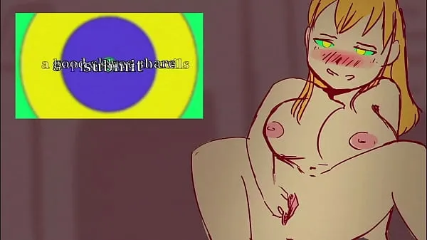 XXX Anime Girl Streamer Gets Hypnotized By Coil Hypnosis Video أفلام الطاقة