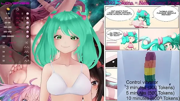 XXX MagicalMysticVA Hentai Vtuber Chill Nighttime Stream energifilmer