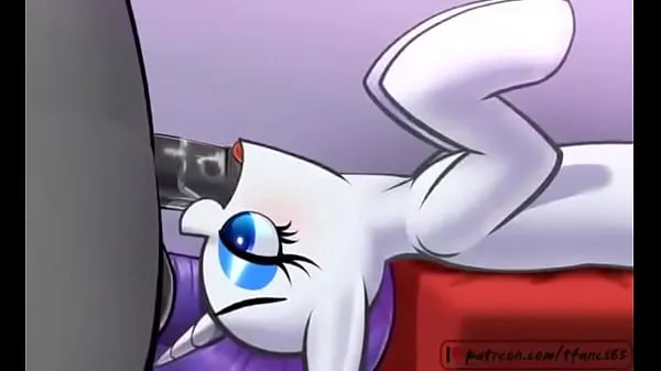 XXX Mlp Rarity XXX energetických filmov