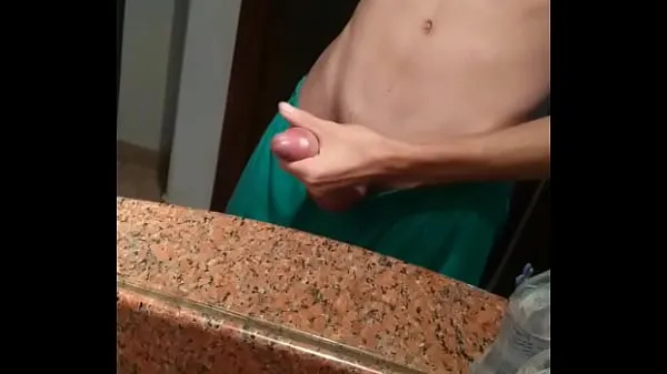 XXX cumming in the mirror ενεργειακές ταινίες