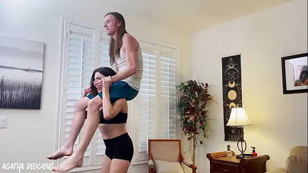 XXX Lifting, Carrying and Fucking my Stepson Part 1 Teaser energy Movies