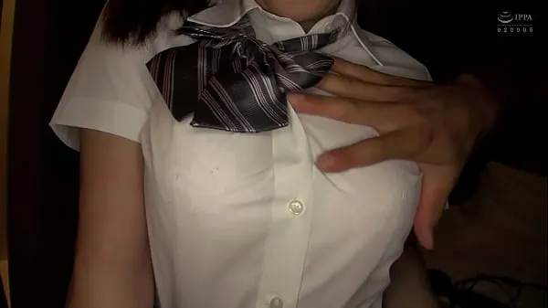 XXX Naughty sex with a 18yo woman with huge breasts. Shake the boobs of the H cup greatly and have sex. Fingering squirting. A piston in a wet pussy. Japanese amateur teen porn energifilmer