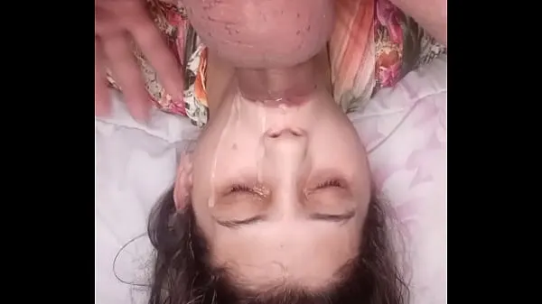 XXX Deep throat upside down and cumming on the face - Gaucholuiz and Santinha Safadinha ενεργειακές ταινίες