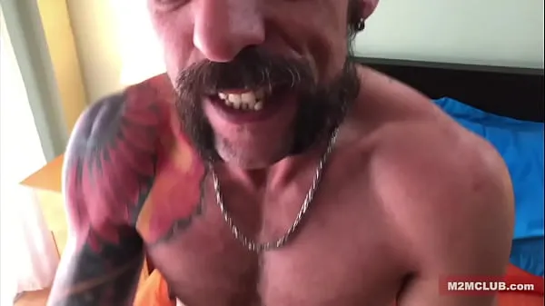 XXX Bisex Macho Man Barebacking a Faggot Film energi