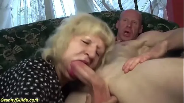 XXX ugly 85 years old rough fucked energifilmer