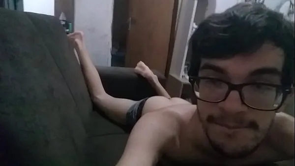 XXX nerd showing his ass energy Movies