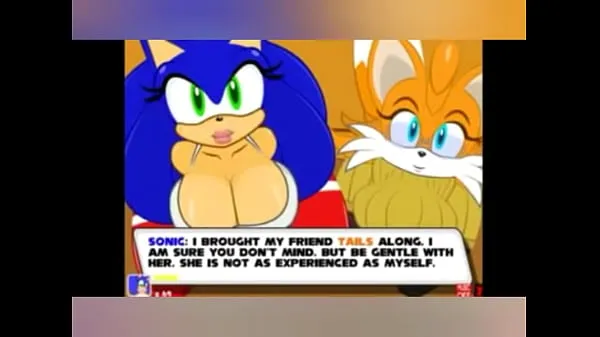 XXX Sonic Transformed By Amy Fucked Filem tenaga