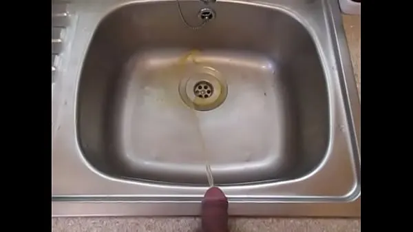 XXX Pissing in the Sink ενεργειακές ταινίες