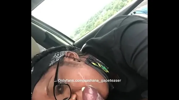 XXX Jamaican police officer caught getting head enerji Filmi