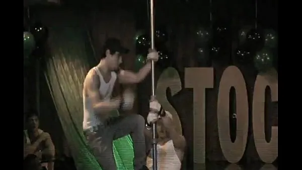 XXX Stripper Nude Male Dancer - Syd & Julien ภาพยนตร์พลังงาน