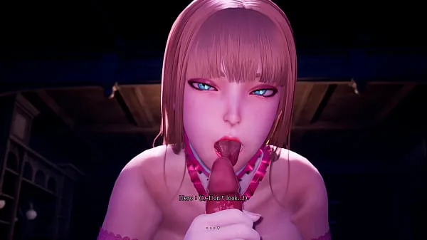 XXX Мечты об Алисе [4K, 60FPS, 3D Hentai Game, без цензуры, ультра настройки энергетических фильмов