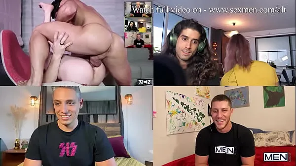 XXX Watch With Us: Stealth Fuckers 8 / MEN / Paul Canon, Diego Sans / stream full at 에너지 영화