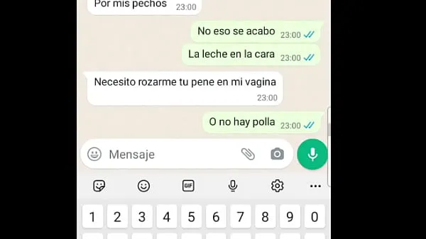 XXX La puta de mi novia quiere polla parte 2 에너지 영화