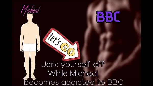 XXX Jerk Yourself off while Michael becomes addicted to BBC Teaser energy Movies