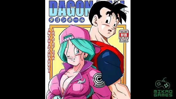 XXX Gohan and Bulma Fucking in Future Androids - DBZ parody ενεργειακές ταινίες
