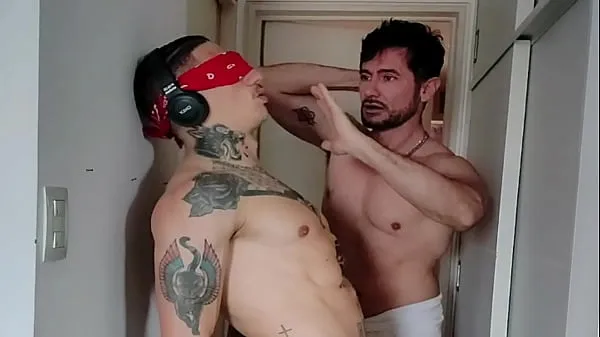 XXX Cheating on my Monstercock Roommate - with Alex Barcelona - NextDoorBuddies Caught Jerking off - HotHouse - Caught Crixxx Naked & Start Blowing Him energy Movies