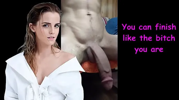 XXX Emma Watson makes you her bitch (sph energy Movies