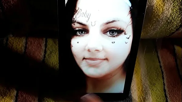 XXX Cumtribute to a girls face CWS أفلام الطاقة