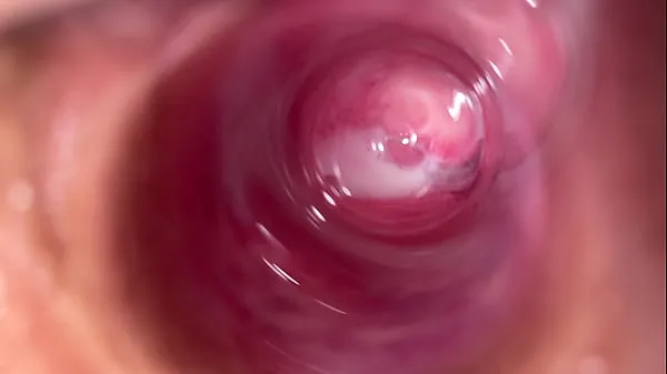 XXX Cámara dentro de la vagina de la hermanastra películas sobre energía