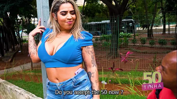 XXX Heiße Hure gibt Arsch ohne Kondom für 50 Reais - Victoria Dias - Capoeira - Completo no RedEnergiefilme