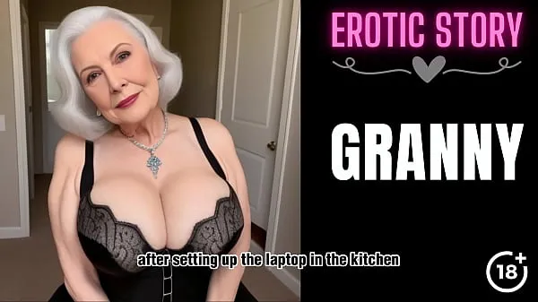 XXX Sexy Granny's Pussy needs some Cock Pt. 1 energiafilmek