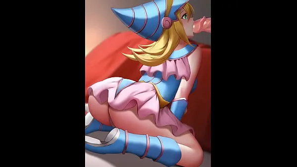 XXX Dark magician girl sex ऊर्जा फिल्में