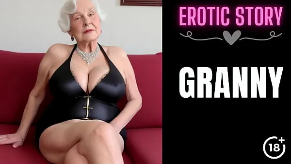 XXX GRANNY Story] My Granny is a Pornstar Part 1 filmy energetyczne