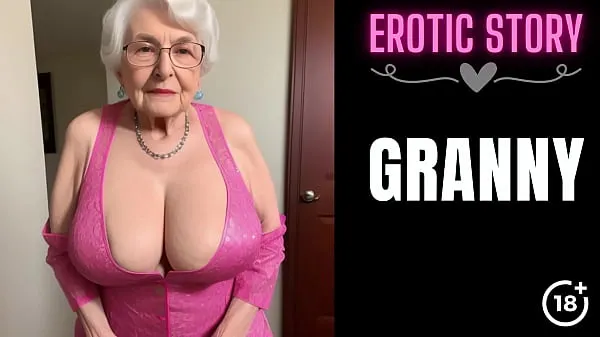 XXX Granny is Horny and Needs some Cock Pt. 1 energetických filmů