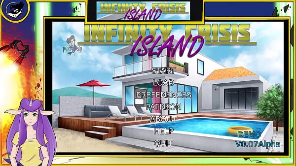 XXX Infinity Crisis Island Demo Banging She Hulk ενεργειακές ταινίες