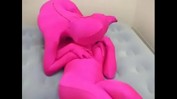 XXX zentai 01 エネルギー映画