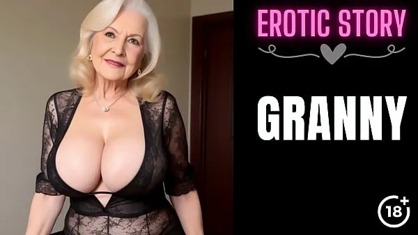 XXX GRANNY Story] The GILF of His Dreams ενεργειακές ταινίες