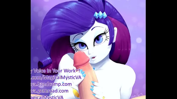 XXX My Little Pony Porn Rarity Blowjob NSFW Sound Effect (For Clop Content Creators enerji Filmi