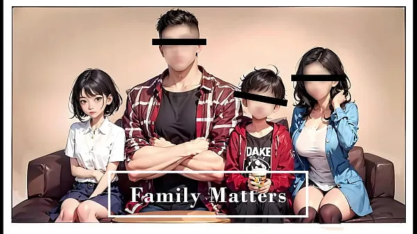 XXX Family Matters: Episode 1 energijski filmi