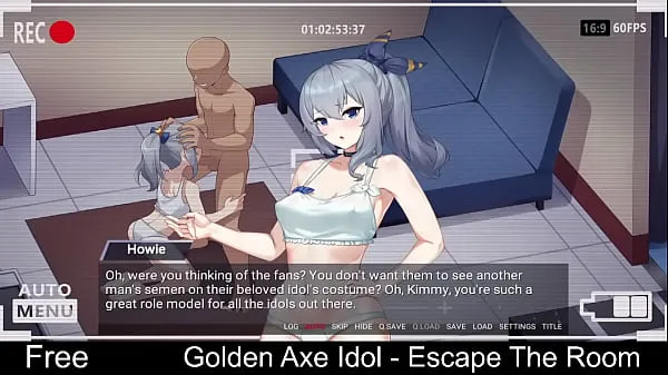 XXX Golden Axe Idol - Escape The Roomfilm sull'energia