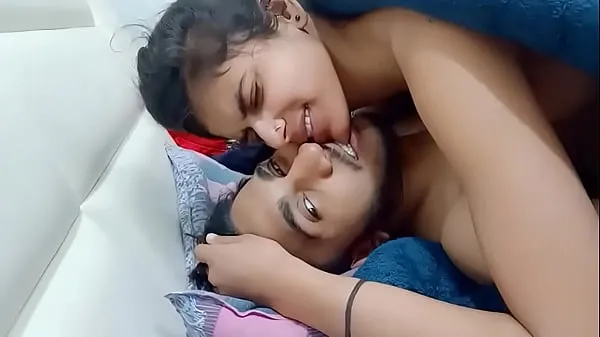 XXX Desi Indian cute girl sex and kissing in morning when alone at home energy Movies