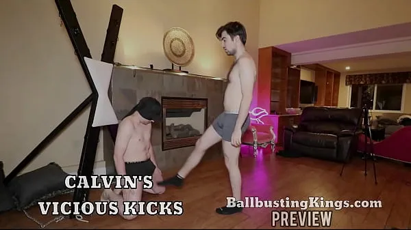 XXX Calvin's Vicious Kicks (Preview أفلام الطاقة