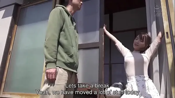 XXX ENG SUB) Japanese Wife Cheating With Farmer [For more free English Subtitle JAV visit ภาพยนตร์พลังงาน