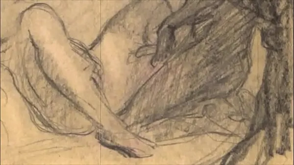 XXX vintage erotic drawings エネルギー映画