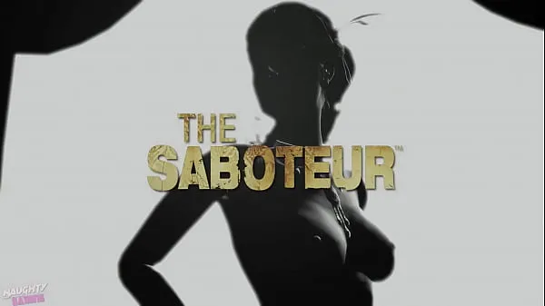 XXX The Saboteur All Burlesque Dances Uncensored Films énergétiques