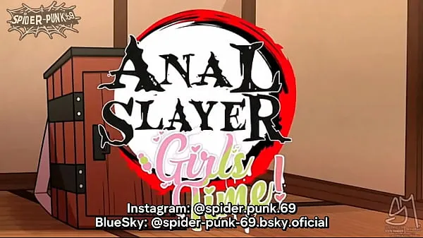 XXX SUBTITLED | Anal Slayer: Girls Time (Animation phim năng lượng