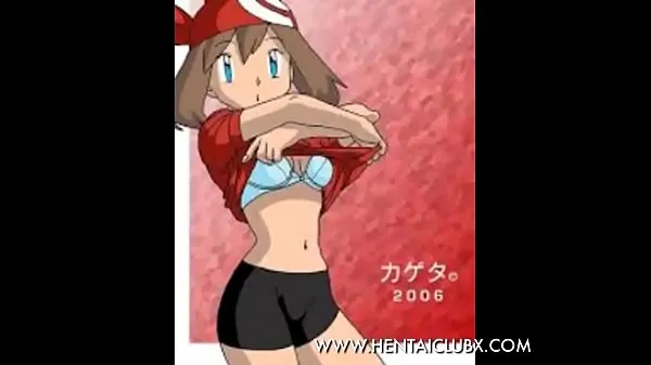 XXX anime girls sexy pokemon girls sexy energetických filmov