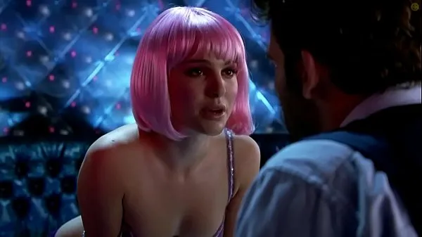 XXX Natalie Portman in stripper outfit Film energi