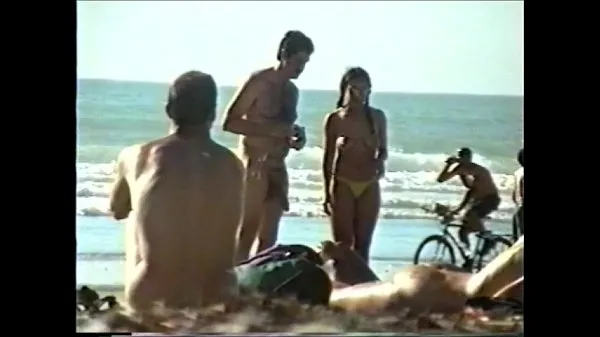 XXX Black's Beach - Mr. Big Dick energetických filmů